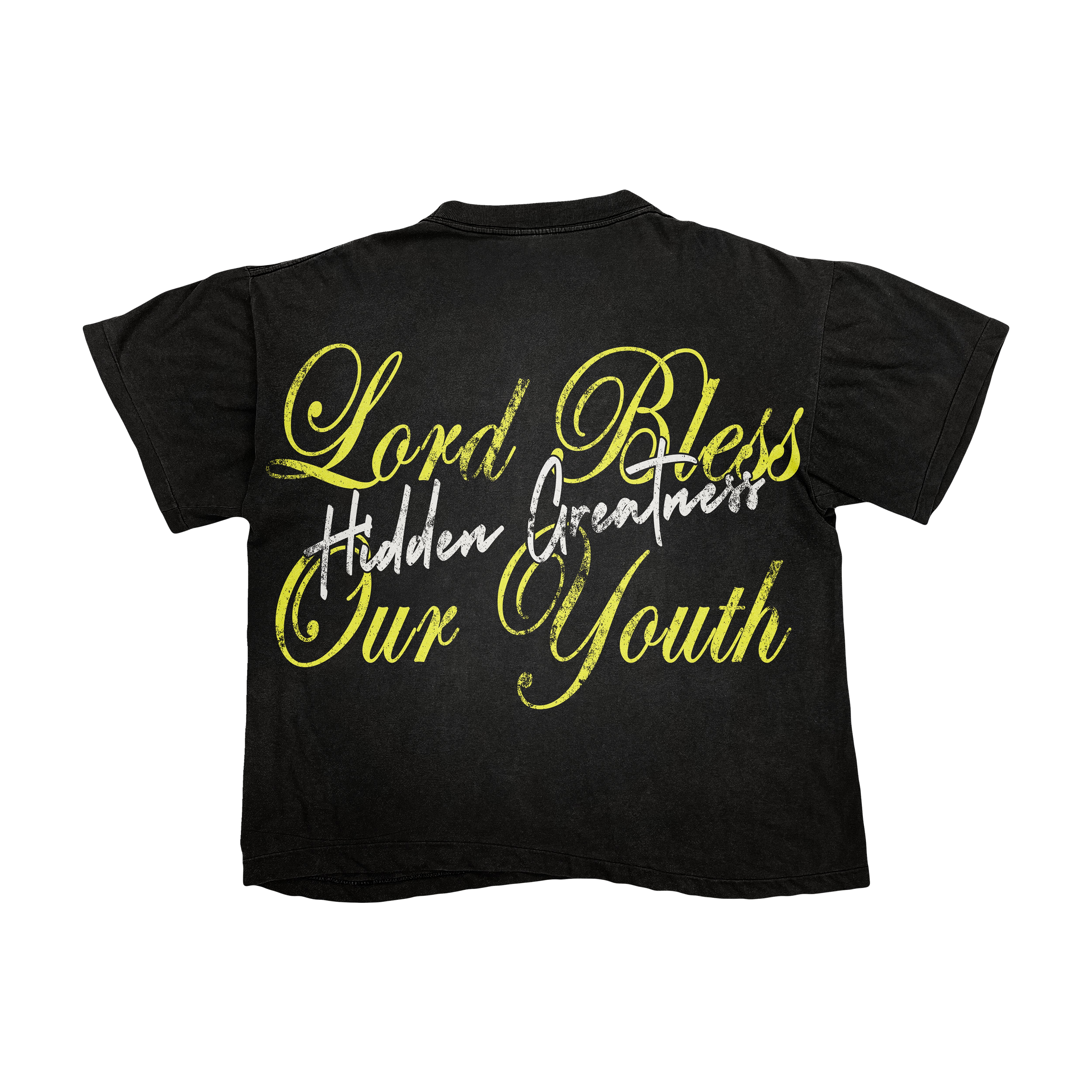 BLESS OUR YOUTH TEE