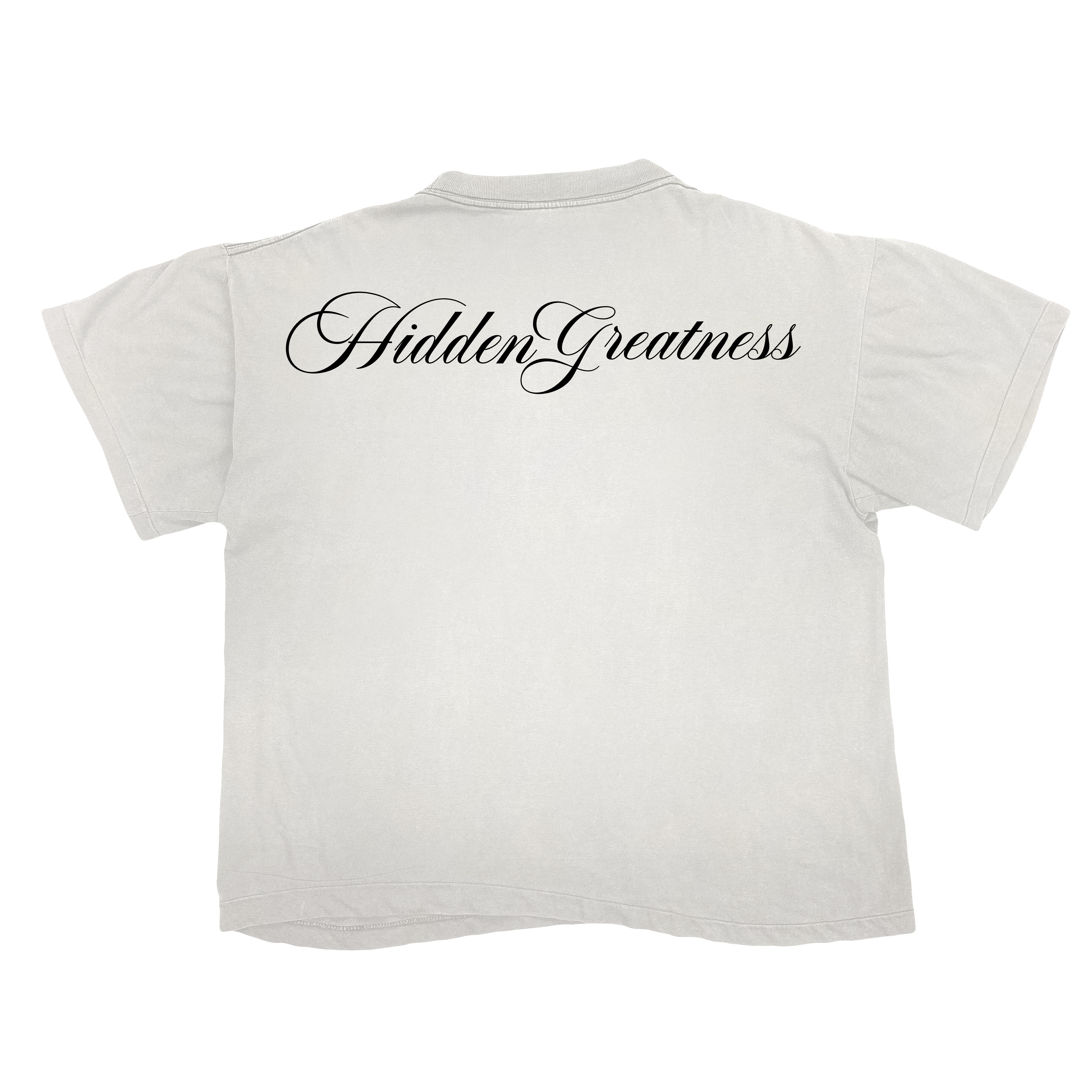 FRED HAMPTON TEE