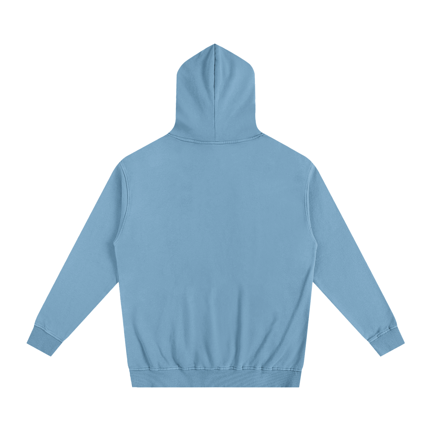 ESSENTIAL HOODIE (SKY BLUE)